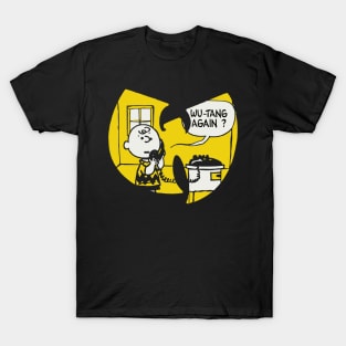 Wutang Retro T-Shirt